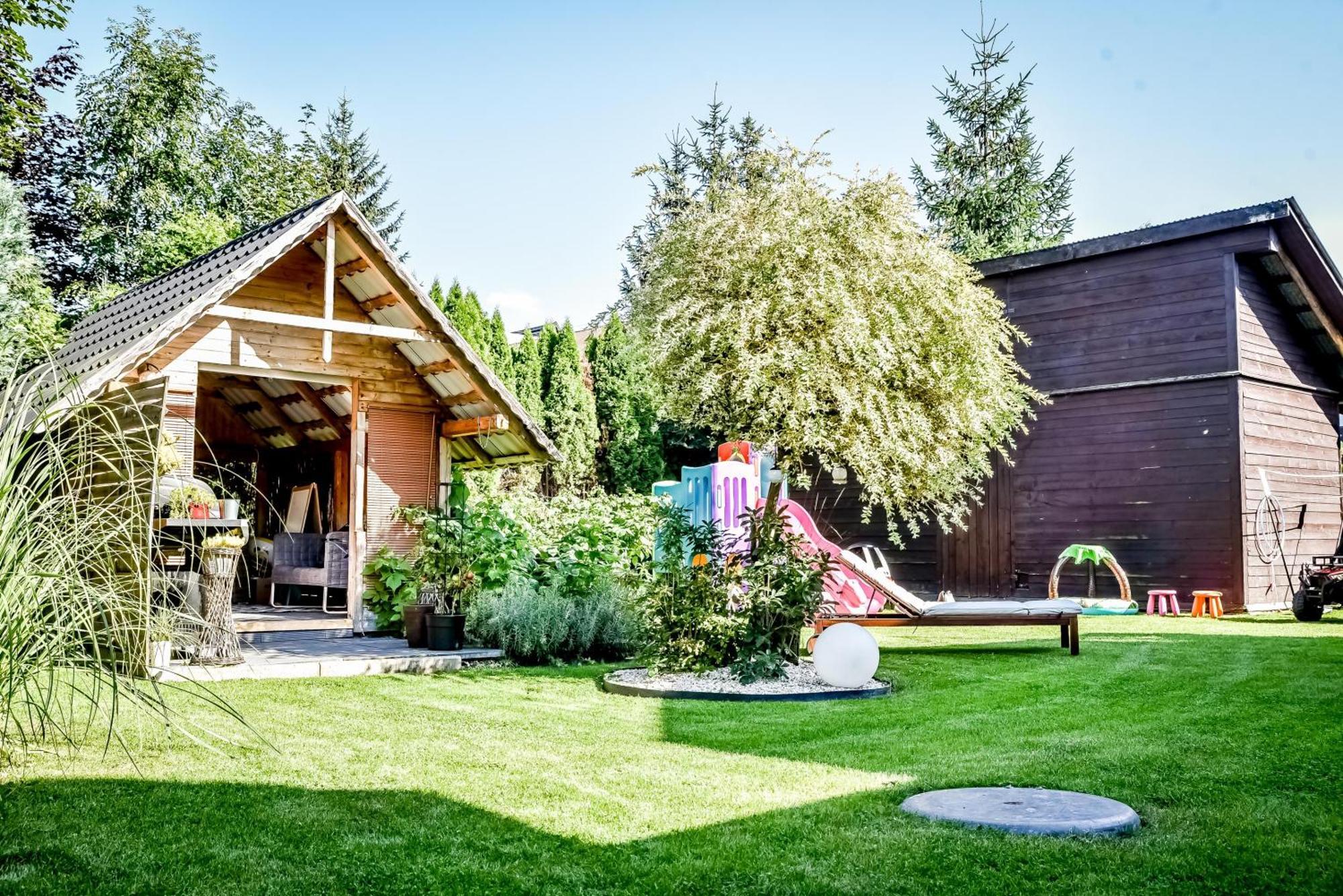 Apartament & Domek U Gabrysi Białka Tatrzańska Exterior foto