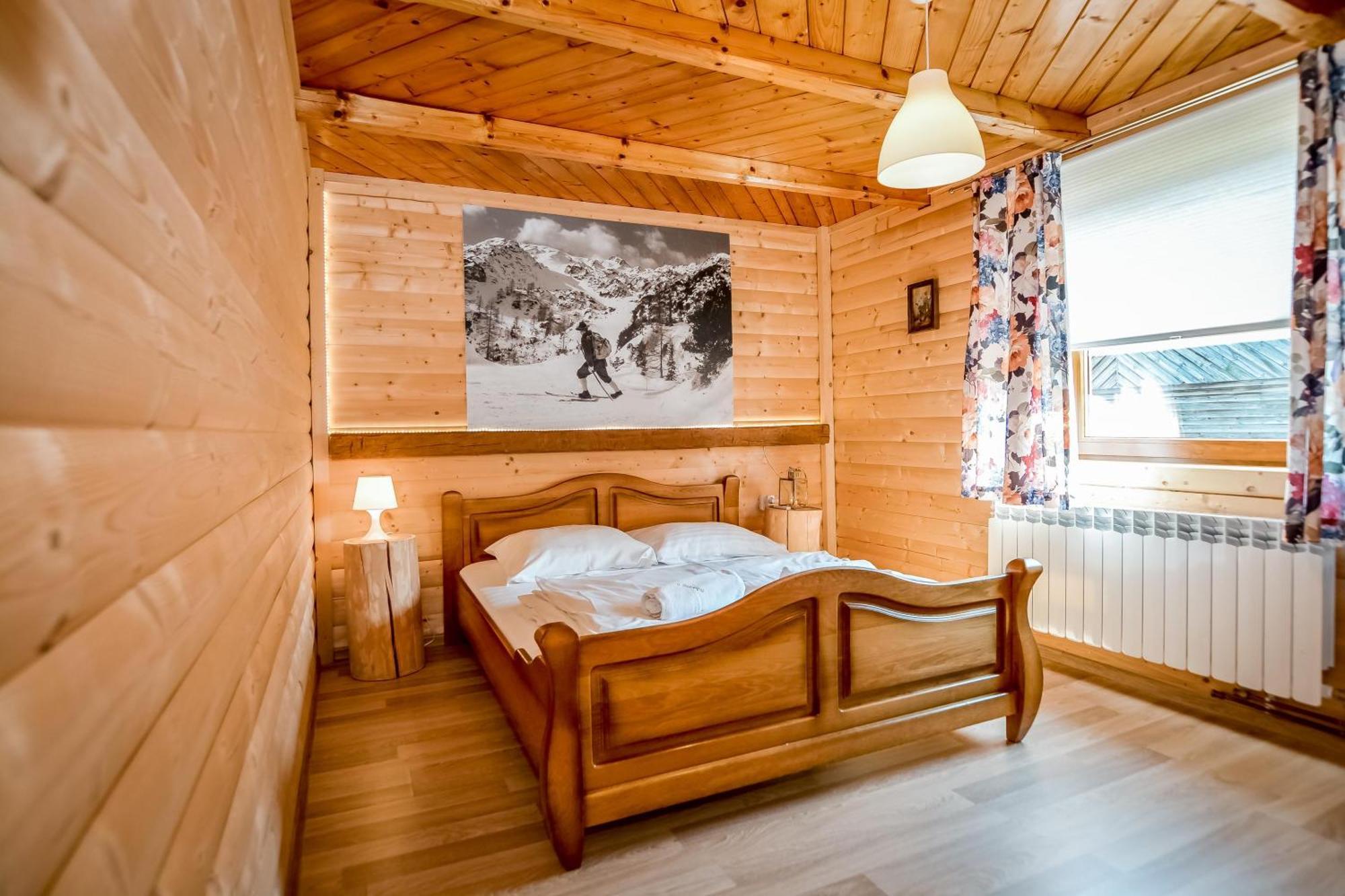 Apartament & Domek U Gabrysi Białka Tatrzańska Exterior foto