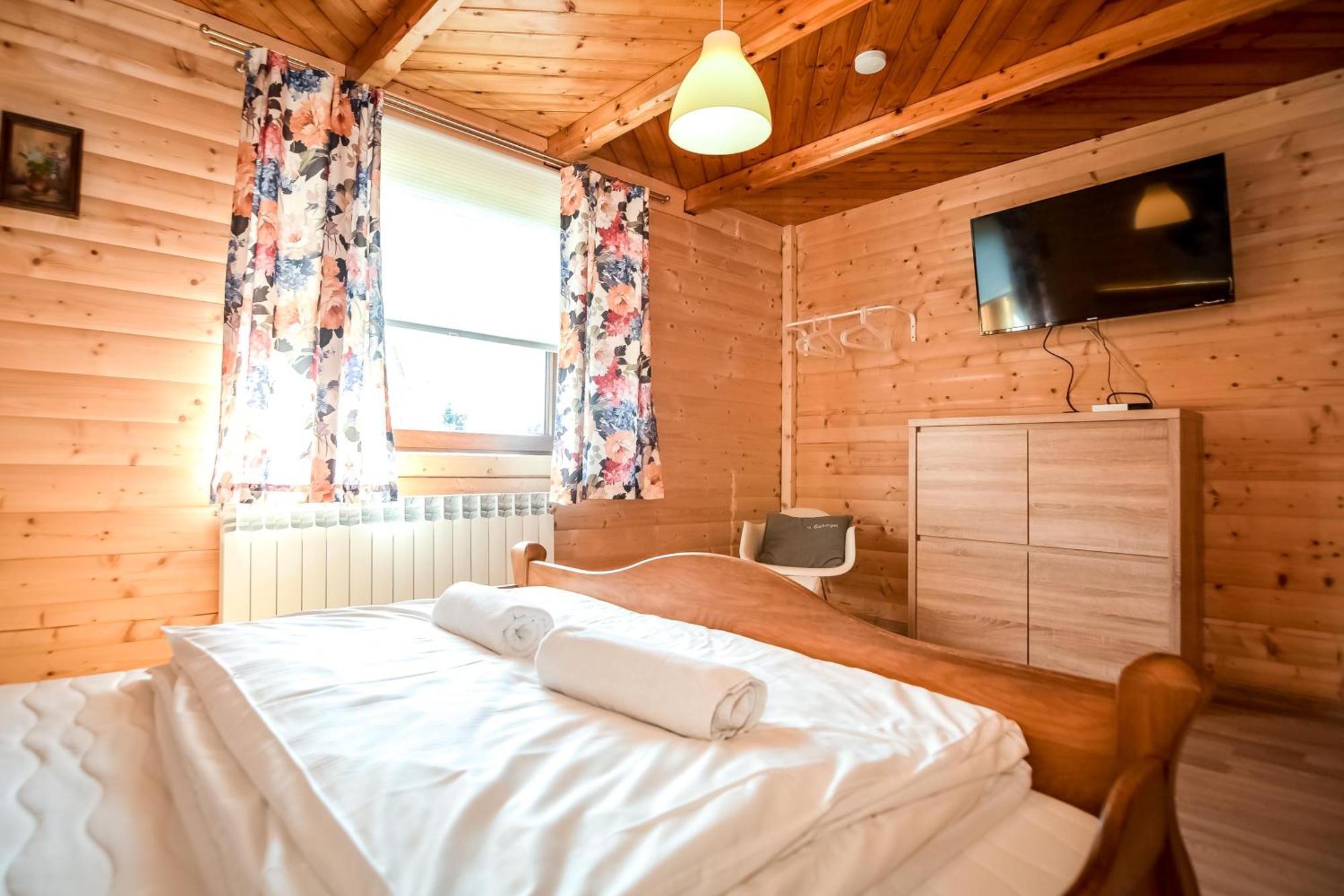 Apartament & Domek U Gabrysi Białka Tatrzańska Exterior foto