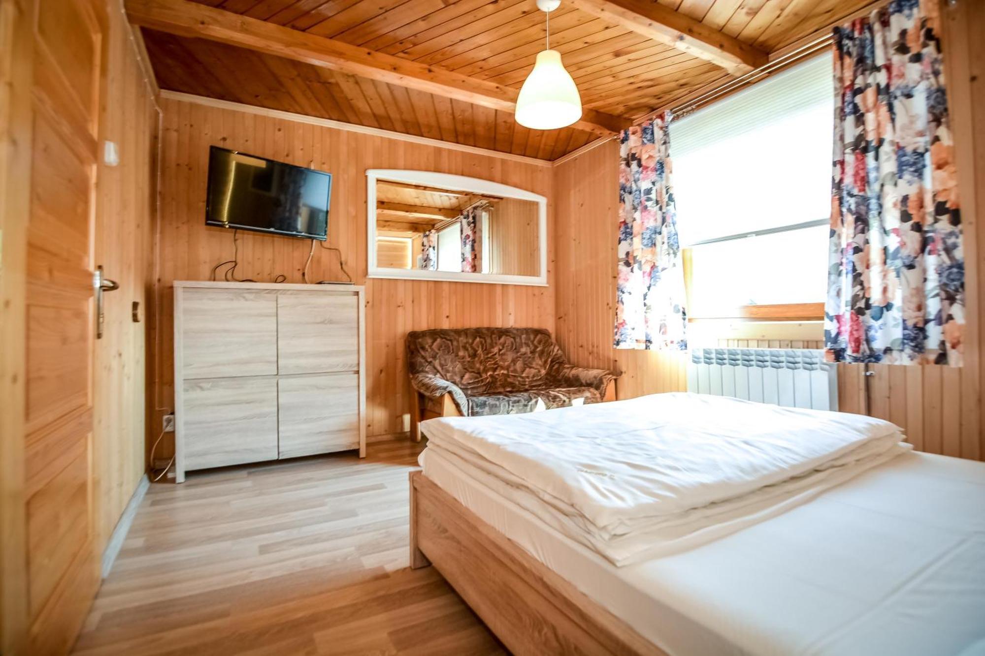 Apartament & Domek U Gabrysi Białka Tatrzańska Exterior foto