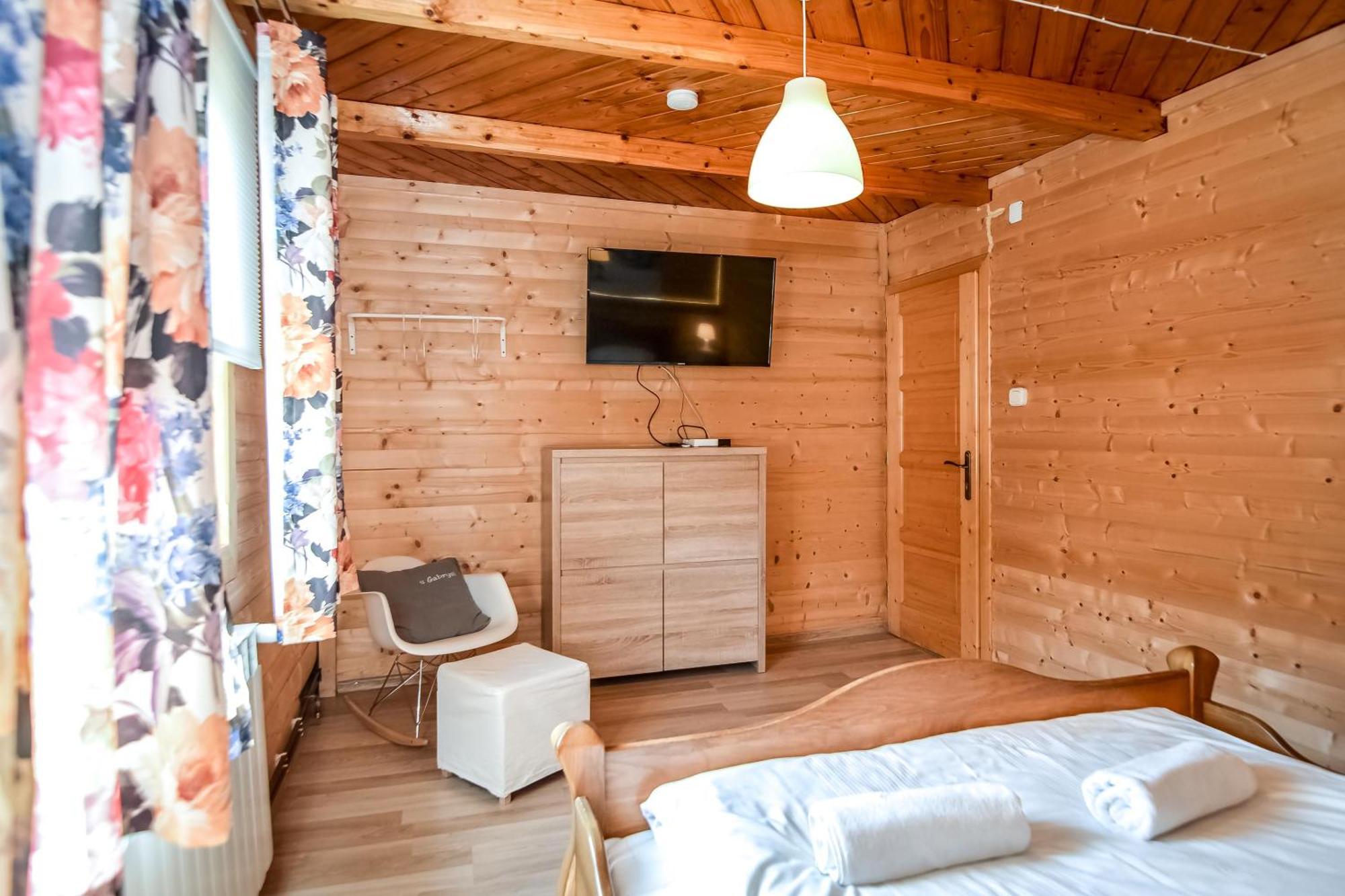 Apartament & Domek U Gabrysi Białka Tatrzańska Exterior foto