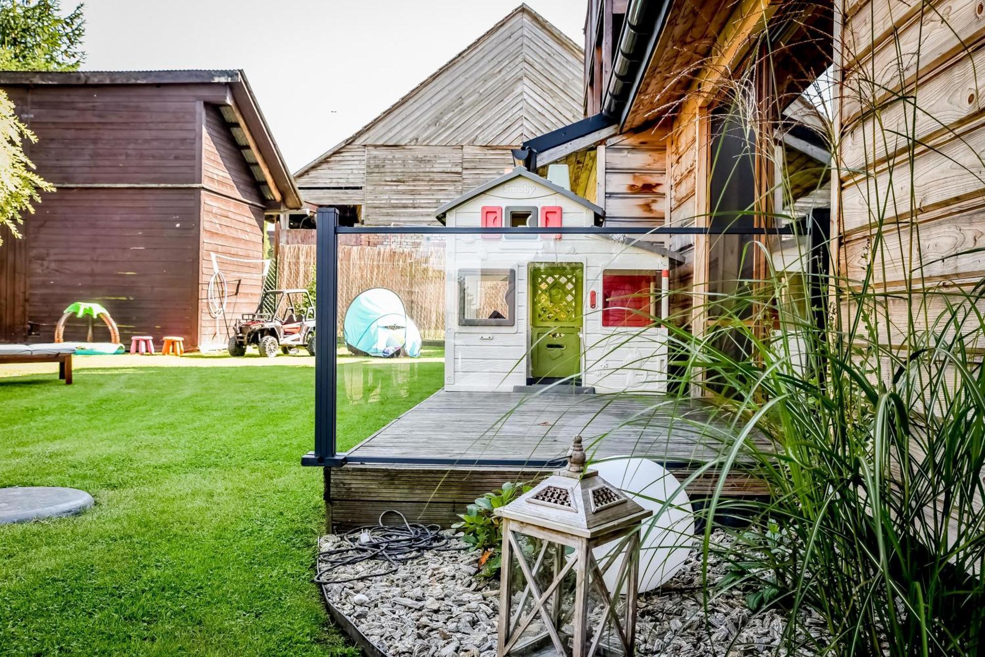 Apartament & Domek U Gabrysi Białka Tatrzańska Exterior foto