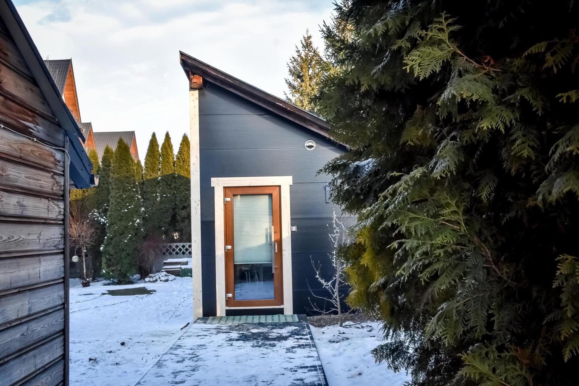 Apartament & Domek U Gabrysi Białka Tatrzańska Exterior foto