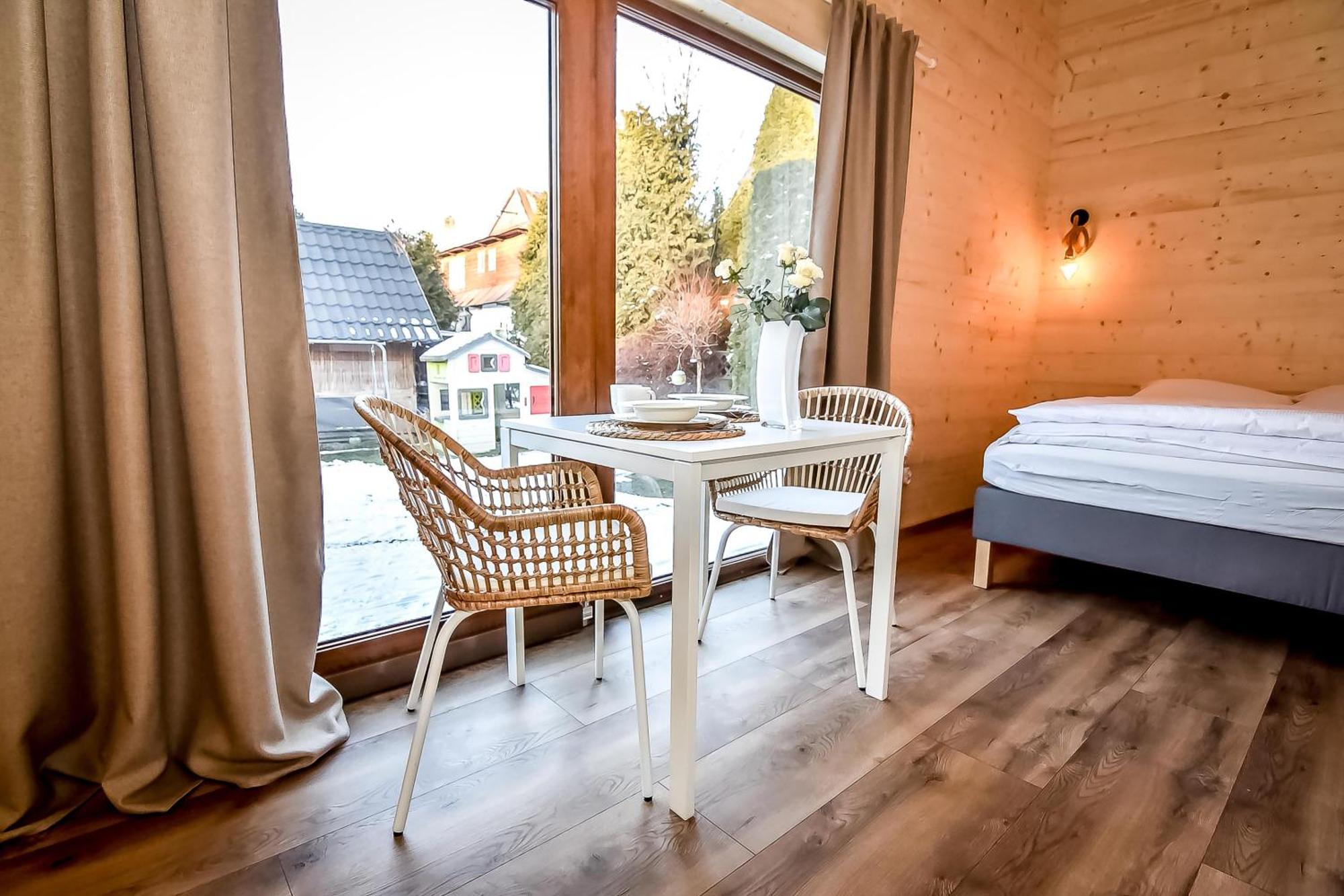 Apartament & Domek U Gabrysi Białka Tatrzańska Exterior foto