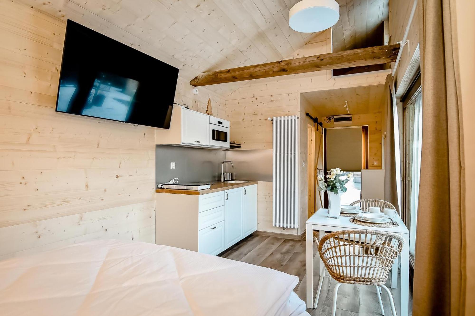 Apartament & Domek U Gabrysi Białka Tatrzańska Exterior foto