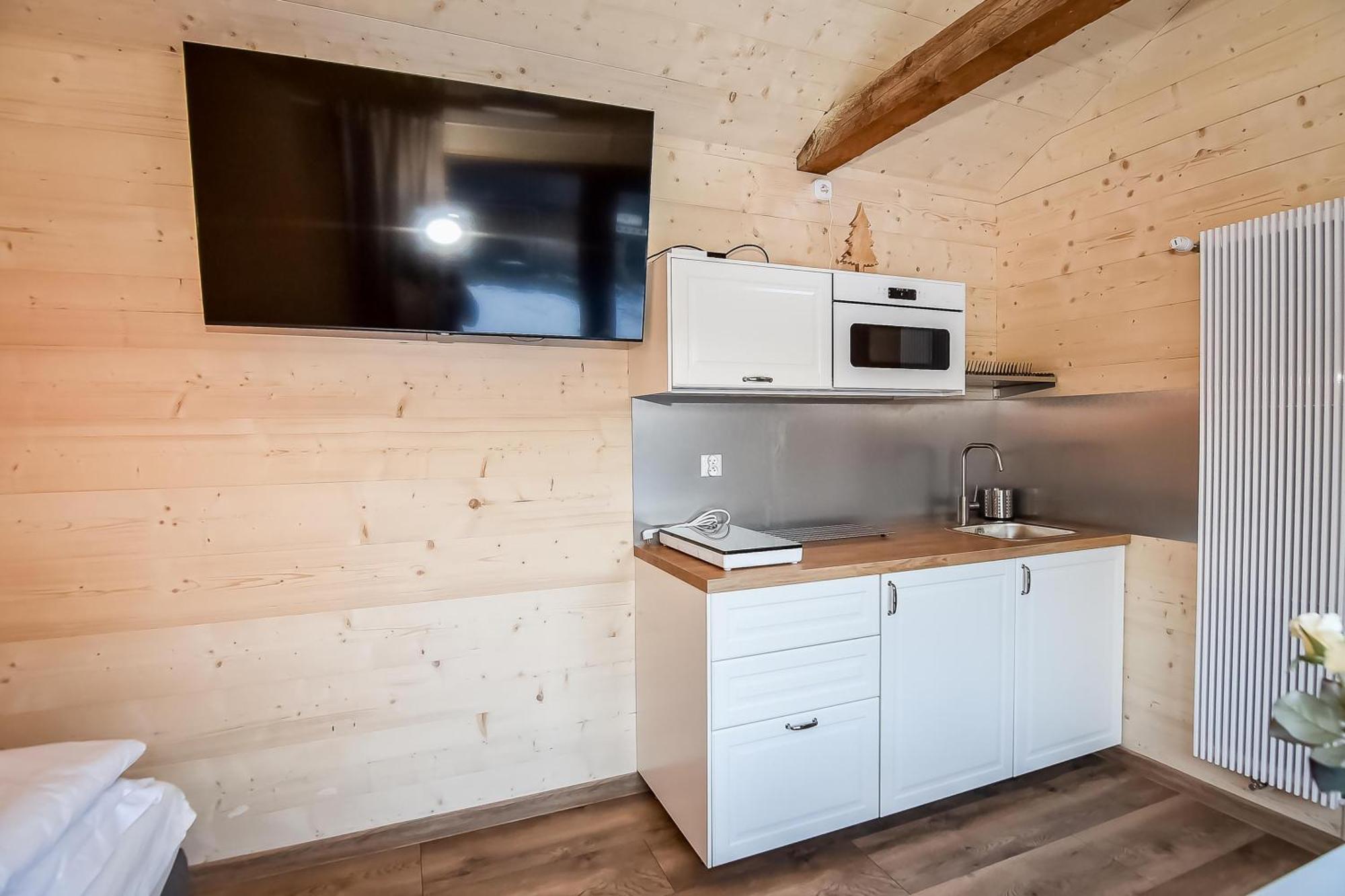 Apartament & Domek U Gabrysi Białka Tatrzańska Exterior foto