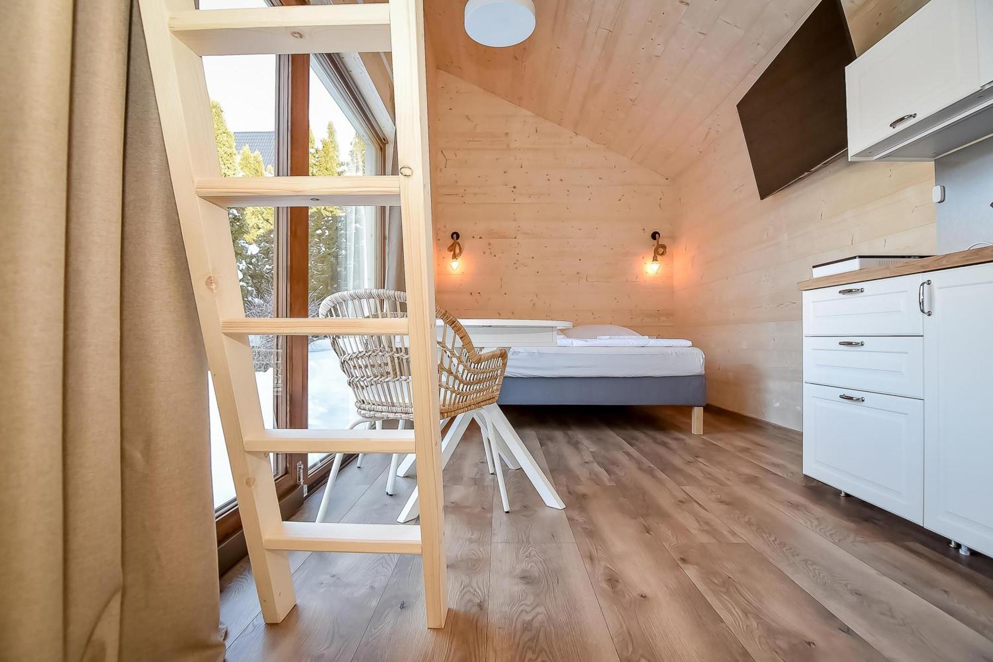 Apartament & Domek U Gabrysi Białka Tatrzańska Exterior foto