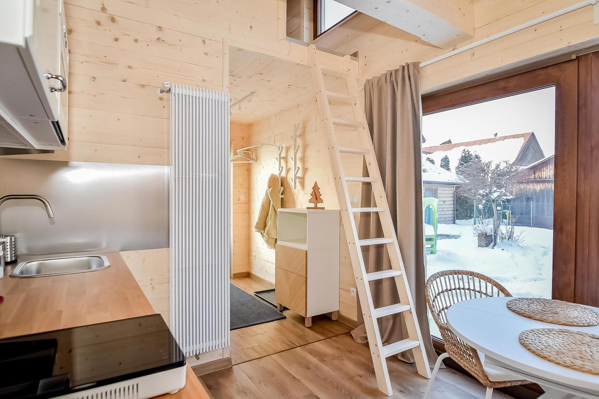 Apartament & Domek U Gabrysi Białka Tatrzańska Exterior foto