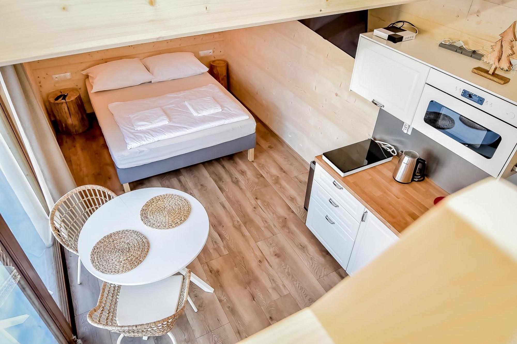 Apartament & Domek U Gabrysi Białka Tatrzańska Exterior foto