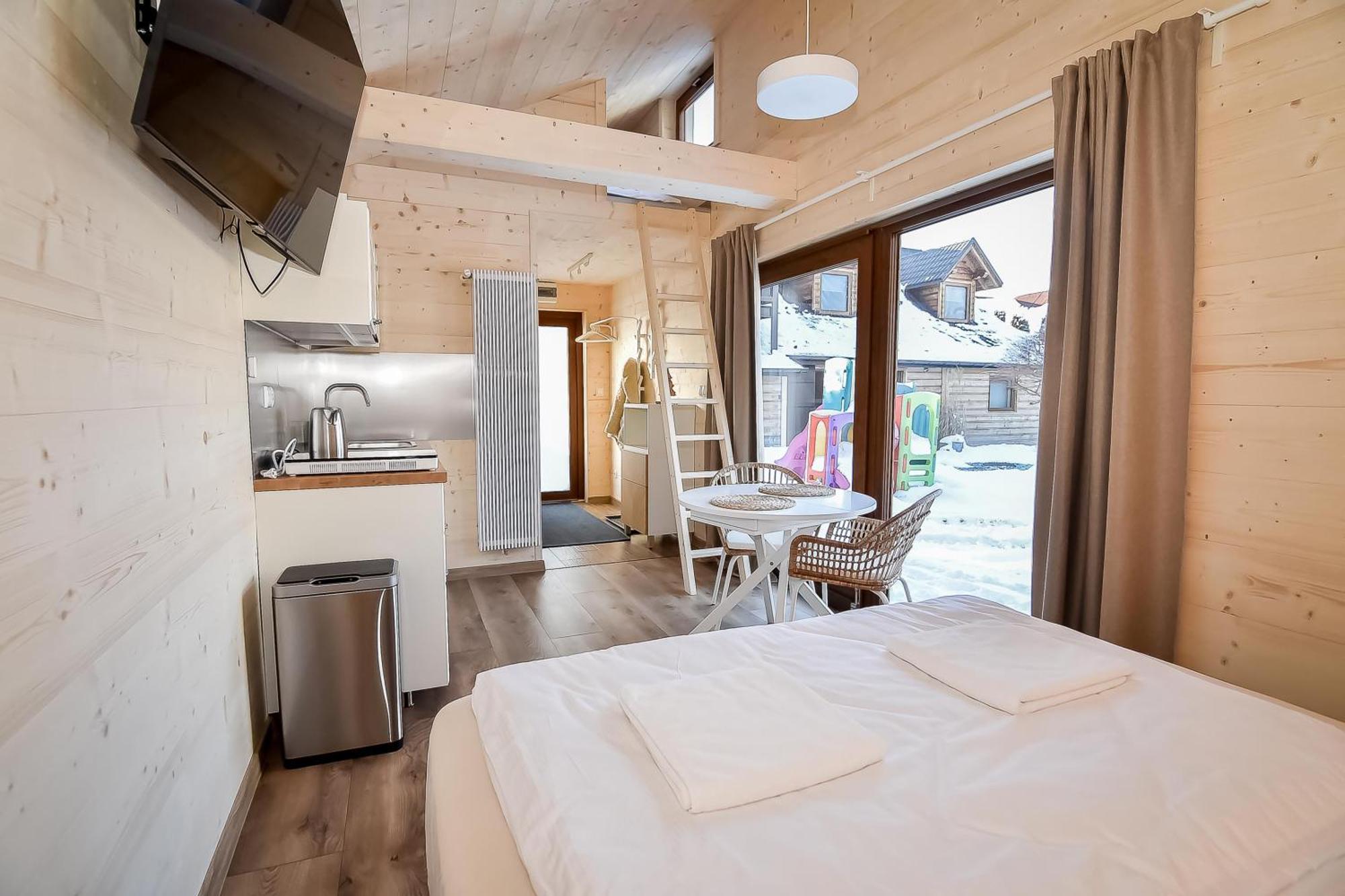 Apartament & Domek U Gabrysi Białka Tatrzańska Exterior foto